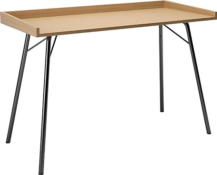 Woodman Schreibtisch »Rayburn«, im schlichten skandinavischen Design günstig online kaufen