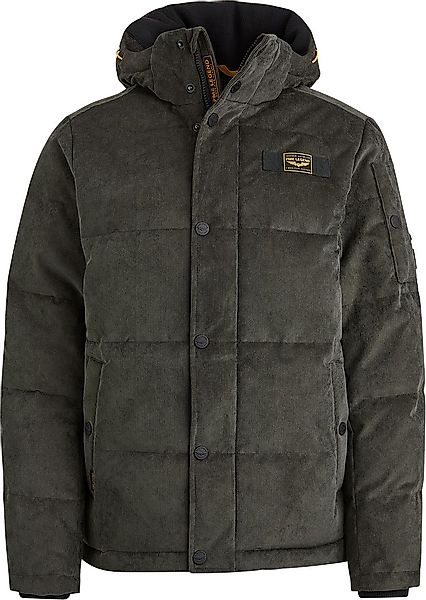PME Legend Jacke Gobbler Dunkelgrün - Größe XXL günstig online kaufen