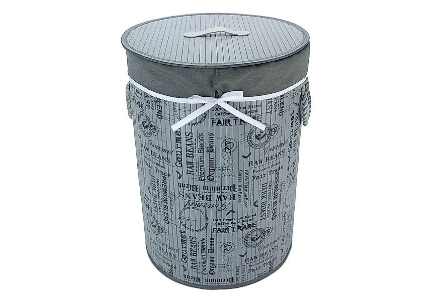 HTI-Line Wäschetonne Wäschekorb Maisie (Stück, 1 St., 1 Wäschekorb ohne Dek günstig online kaufen