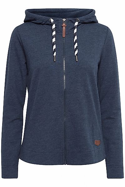 OXMO Kapuzensweatjacke "Kapuzensweatjacke OXWanda" günstig online kaufen