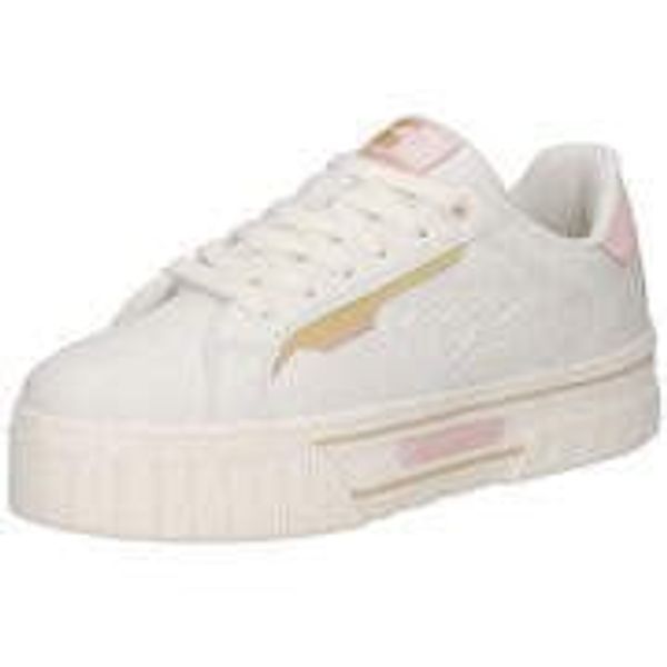 KangaROOS KangaLift Rosy Sneaker Damen weiß günstig online kaufen