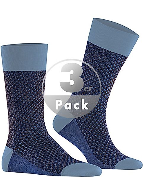 Falke Socken Statement Knit 3er Pack 12512/6778 günstig online kaufen