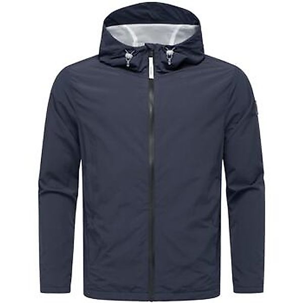 Ragwear Outdoorjacke Lewie Übergangsjacke mit wasserdichtem Reißverschluss günstig online kaufen