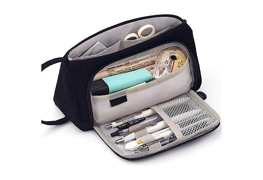 HAUSS SPOLE Federmäppchen Federmäppchen mit großem Fassungsvermögen, Federt günstig online kaufen