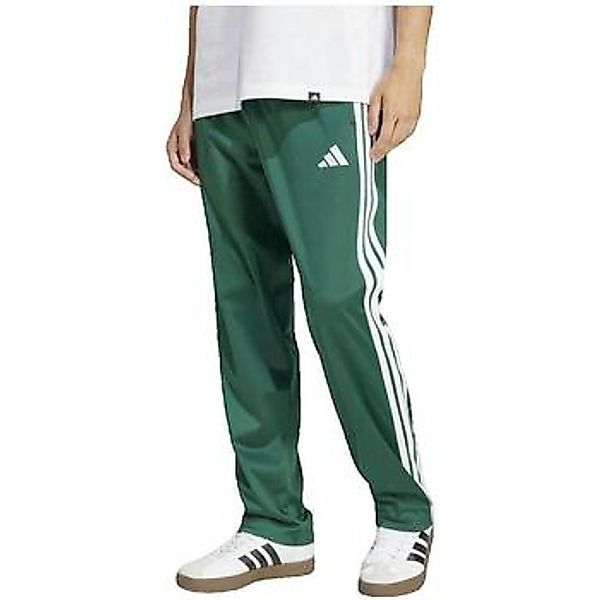 adidas  Trainingsanzüge Pantalon de survêtement  3 Stripes Tricot Regular F günstig online kaufen