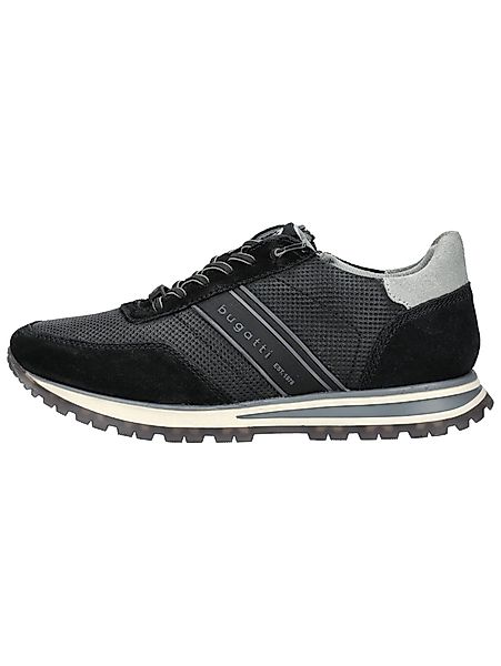 bugatti bugatti Sneaker Veloursleder Sneaker günstig online kaufen