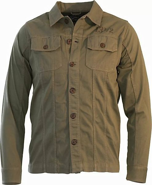 13 1/2 Motorradjacke Grunt Overshirt günstig online kaufen