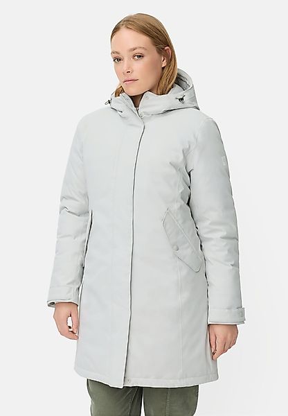 camel active Funktionsparka mit reflektierenden Details günstig online kaufen