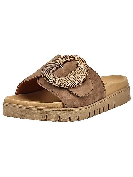 Gabor Gabor Pantoletten Leder Pantolette günstig online kaufen