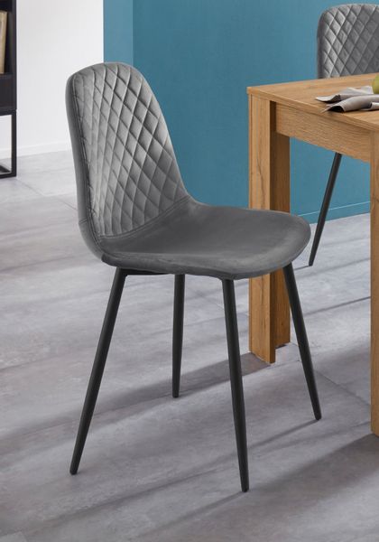 HELA Schalenstuhl "MIRA, Esszimmerstuhl, Stuhl, 4-Fuß Stuhl, BESTSELLER" (S günstig online kaufen