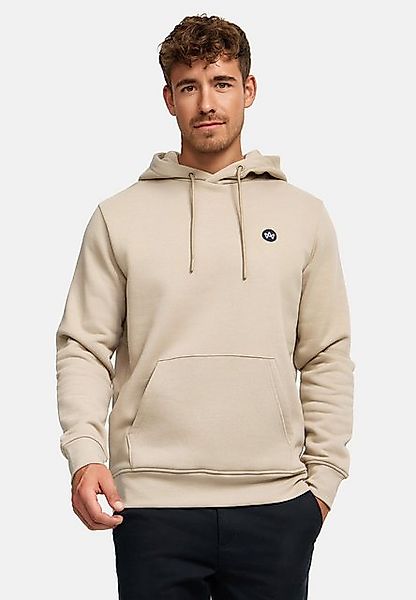 Kronstadt Kapuzenpullover KSLars Hoodie Hoodie mit dezentem Logoprint auf d günstig online kaufen