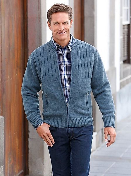 Classic Strickjacke günstig online kaufen