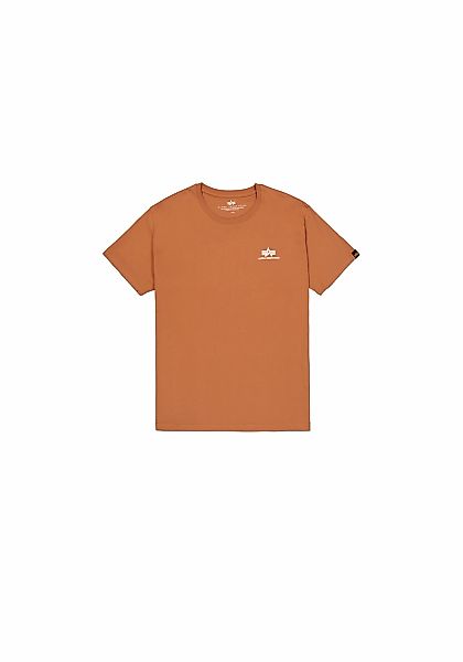 Alpha Industries T-Shirt "Basic T-Shirt SL" günstig online kaufen