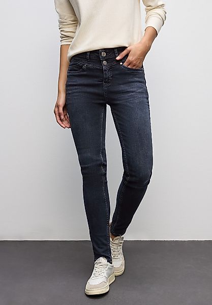 STREET ONE Slim-fit-Jeans Style York im günstig online kaufen