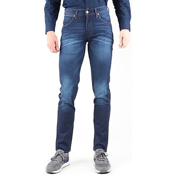 Wrangler  Straight Leg Jeans Jeanshose  Greensboro W15Q6262F günstig online kaufen