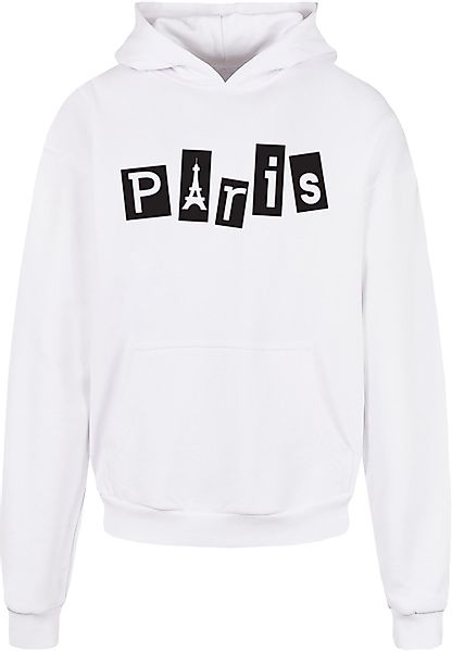 Merchcode Kapuzensweatshirt "Merchcode Herren Paris Ultra Heavy Hoody", (1 günstig online kaufen