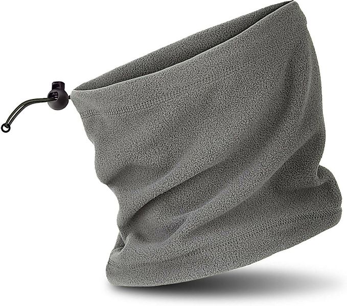 normani Wollschal Polarfleece-Rundschal SnowDash, Schlauchschal Multifunkti günstig online kaufen