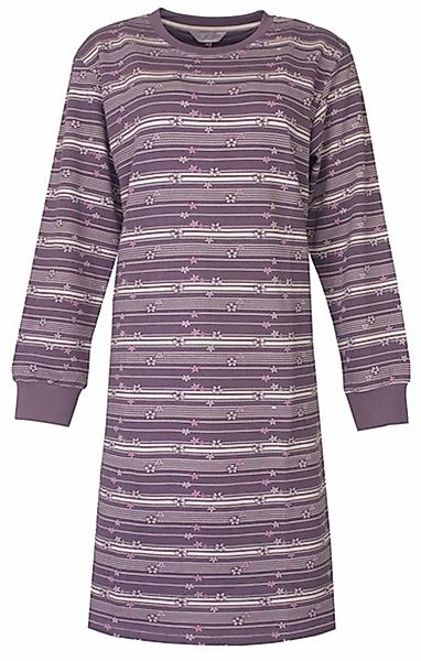 Tenderness Nachthemd Damen Schlafshirt warm (1-tlg) günstig online kaufen