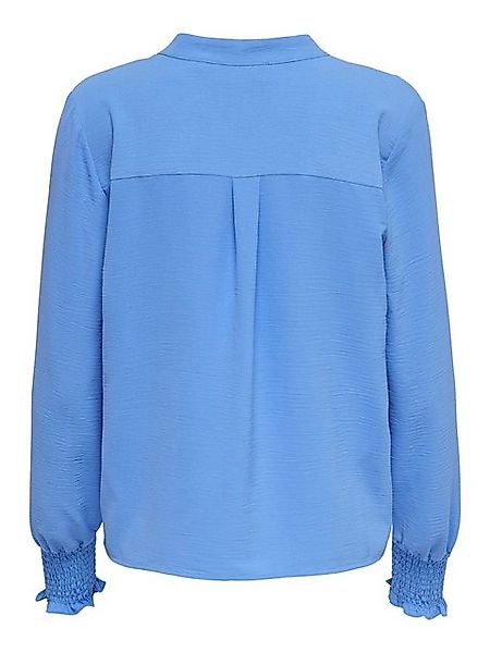 ONLY Blusentop ONLMETTE V-NECK LS SMOCK TOP NOOS W günstig online kaufen