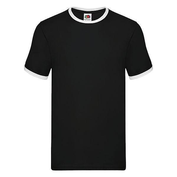 Fruit of the Loom Rundhalsshirt Fruit günstig online kaufen