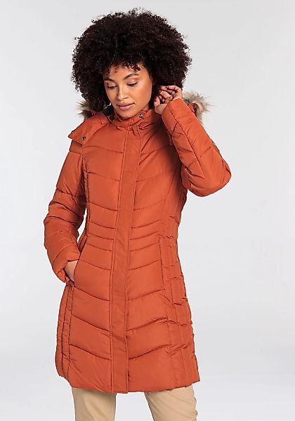 Icepeak Steppmantel "PAIVA" Wärmend & wasserabweisend & windabweisend günstig online kaufen