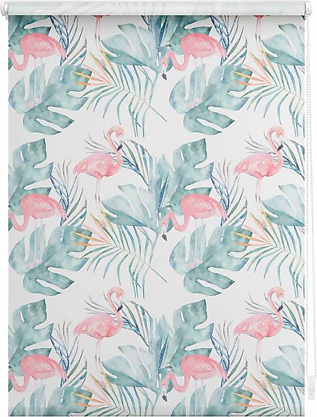 LICHTBLICK ORIGINAL Seitenzugrollo "Rollo Klemmfix, ohne Bohren, blickdicht günstig online kaufen