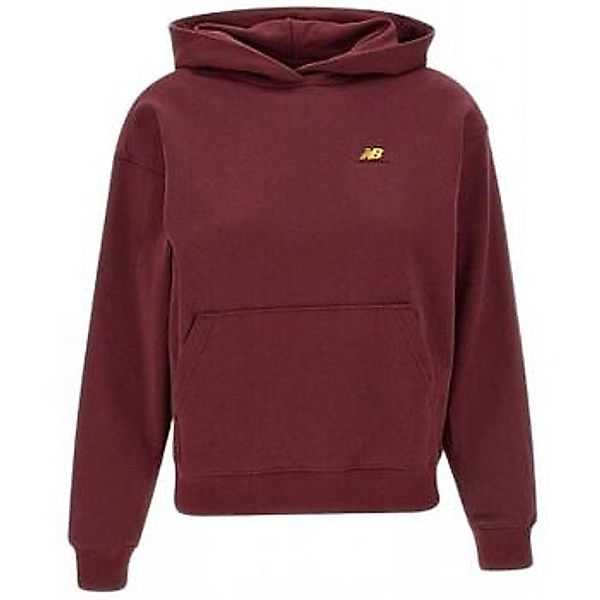 New Balance  Sweatshirt wt33524_athletic_oversize_bordeaux günstig online kaufen
