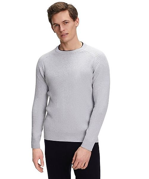 FALKE Strickpullover (1-tlg) aus hochwertiger Pima-Baumwolle günstig online kaufen