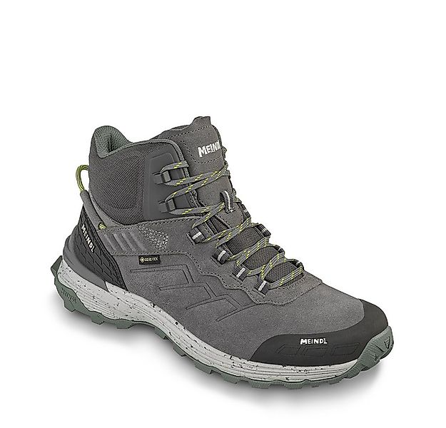 Meindl Meindl Dallas Mid GORE-TEX grau/gelb Wanderschuh GORE-TEX® – Winddic günstig online kaufen