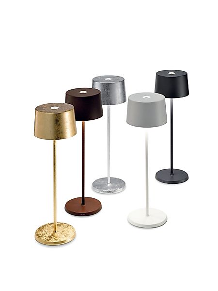 Zafferano LED Tischleuchte Olivia Pro (Neues günstig online kaufen