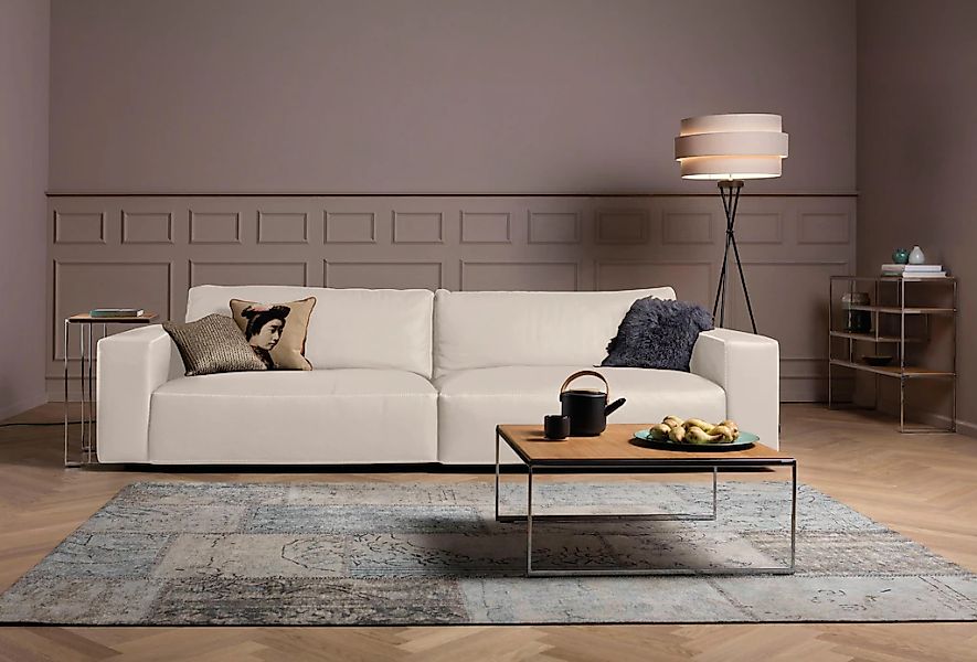 Musterring Big-Sofa "LUCIA" in vielen Qualitäten und 4 unterschiedlichen Nä günstig online kaufen