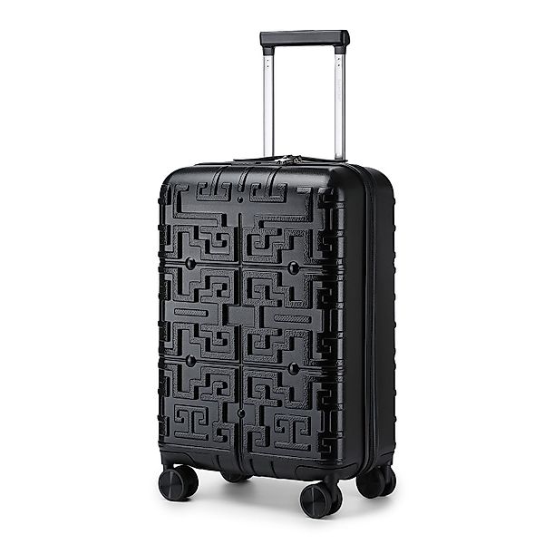 Supercase Handgepäck-Trolley Reisekoffer Handgepäck 55x35x23, TSA, günstig online kaufen