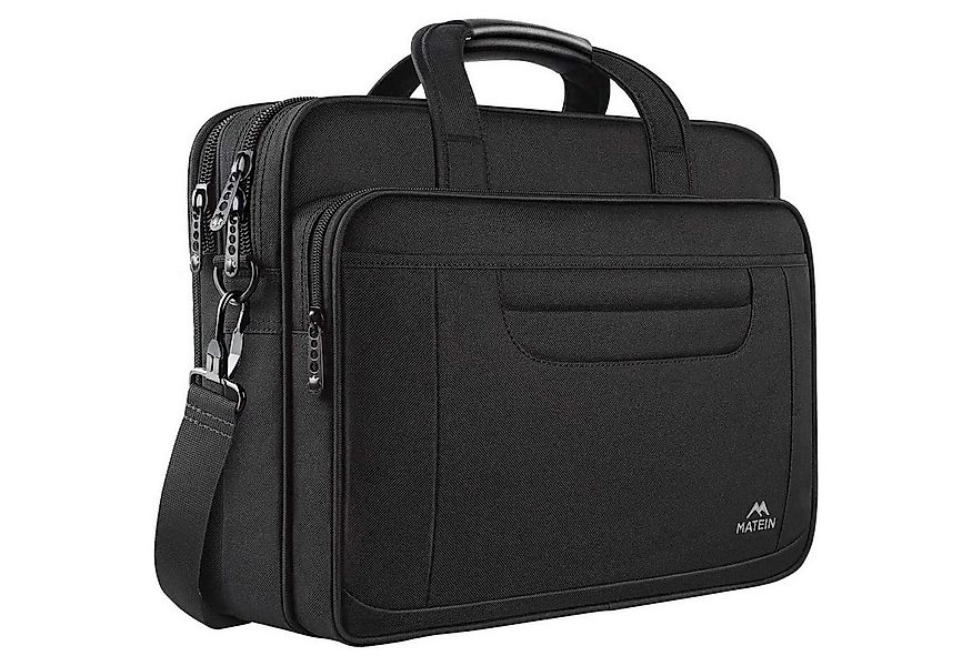 LuxusKollektion Laptoptasche Laptoptasche 15,6 Zoll Aktentasche für Männer günstig online kaufen