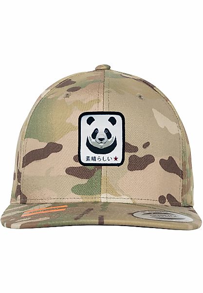 F4NT4STIC Snapback Cap "Panda", Premium Qualität günstig online kaufen