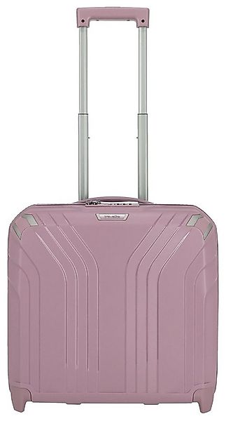 travelite Hartschalen-Trolley ELVAA Business-Trolley, 4 Rollen, Reisegepäck günstig online kaufen