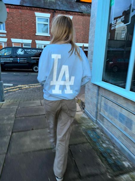 Worldclassca Longsweatshirt Worldclassca Damen Oversized Sweatshirt günstig online kaufen