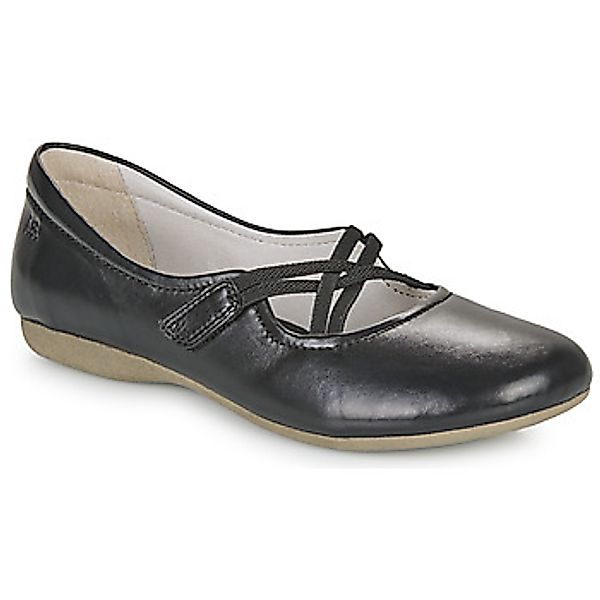 Josef Seibel Fiona 39, schwarz Ballerina günstig online kaufen