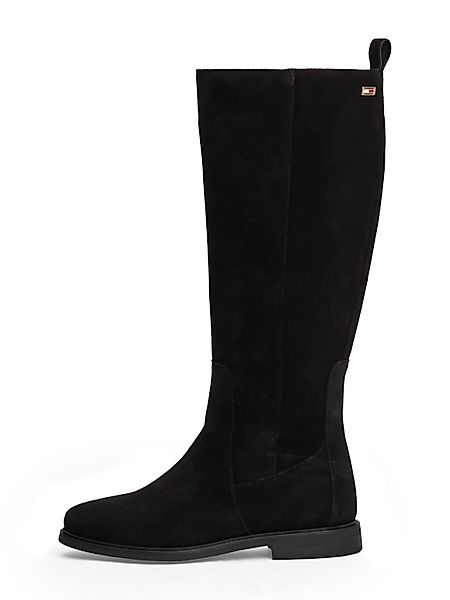 Tommy Hilfiger FLAG SUEDE LONG BOOT günstig online kaufen