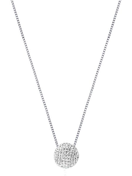 CHRIST Silberkette CHRIST Damen-Kette 925er Silber, günstig online kaufen