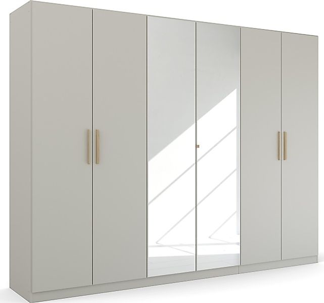 rauch Kleiderschrank »Skandi by Quadra Spin Schlafzimmerschrank«, im Landha günstig online kaufen