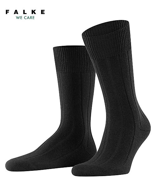 FALKE Socken Lhasa Rib (1-Paar) mit Kaschmir & Merinowolle günstig online kaufen