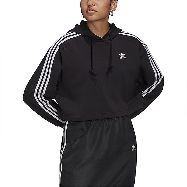 Adidas Originals Adicolor Kapuzenpullover 42 Black 1 günstig online kaufen