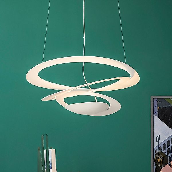 Artemide Pirce - Designer-Hängeleuchte 94x97 cm günstig online kaufen