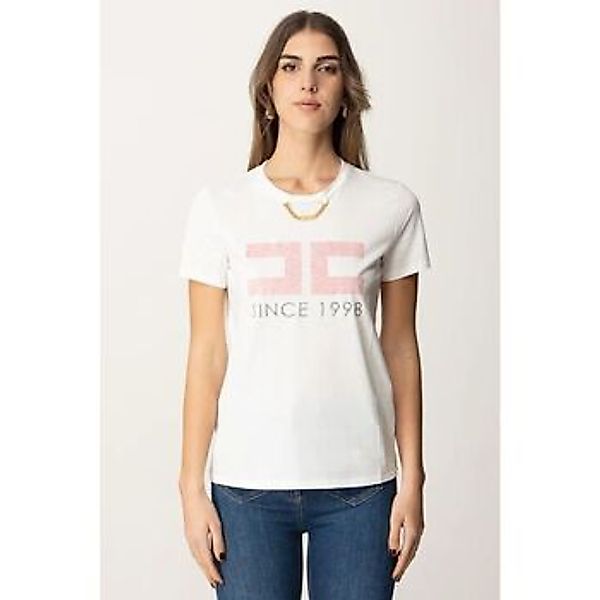 Elisabetta Franchi  T-Shirts & Poloshirts MA03351E2-270 günstig online kaufen