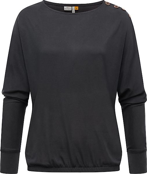 Ragwear Langarmshirt "Sedda", Modisches, langärmliges Damen Shirt günstig online kaufen