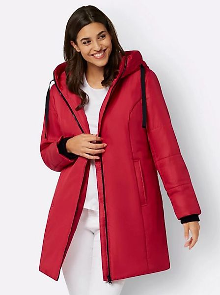 Sieh an! Allwetterjacke Longjacke günstig online kaufen