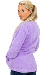 Reichstadt Fleecejacke Kuschelige Flauschige Jacke 22RSW002 günstig online kaufen