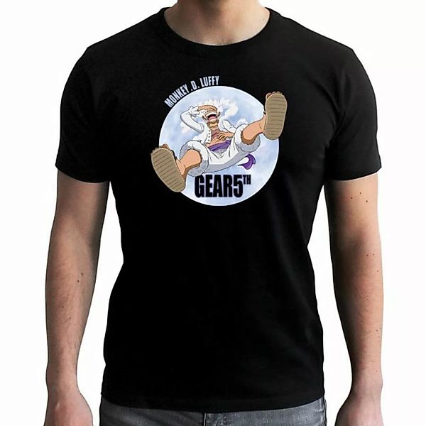 One Piece Anime T-Shirt günstig online kaufen