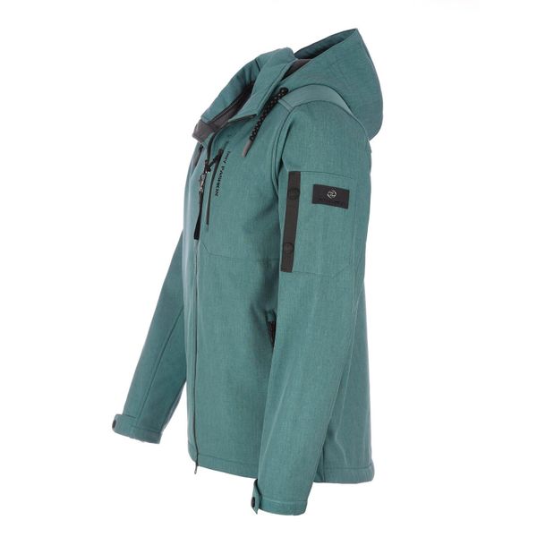 Dry Fashion Softshelljacke Herren Jacke Wangerooge günstig online kaufen