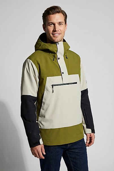 Icepeak Skijacke "ICEPEAK CHARLTON" 1 Stk. tlg. mit Kapuze Schlupf-Form; Sn günstig online kaufen